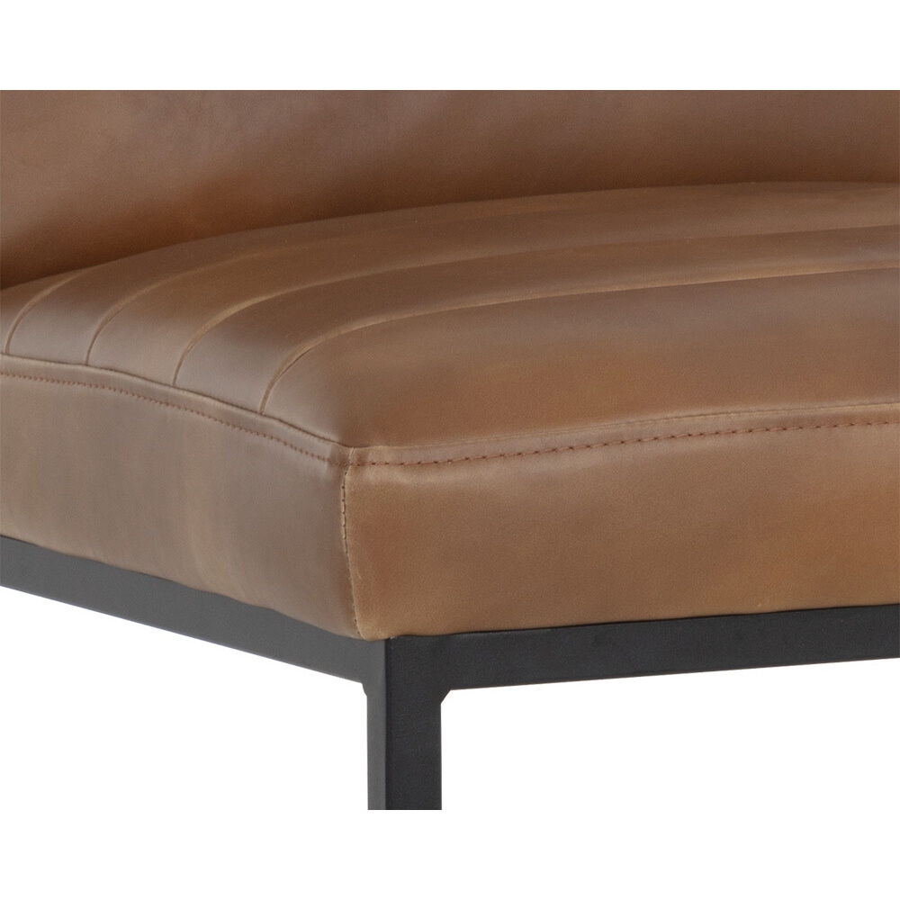 Spyros 37 inch Tobacco Tan Counter Stool